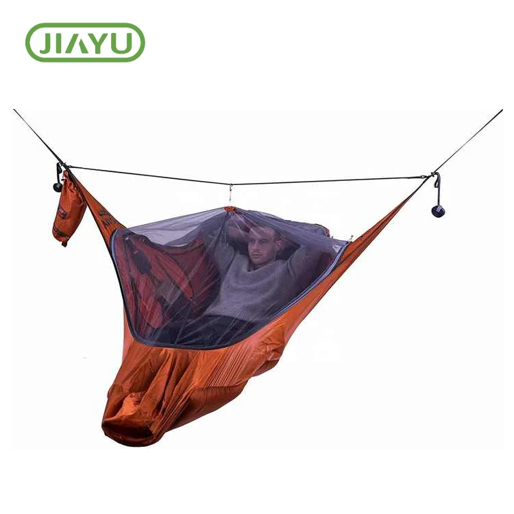Backpacking سفر کیمپنگ Hammock