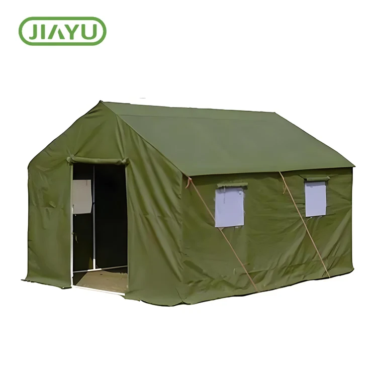 فوجی کینوس ریلیف خیمہ