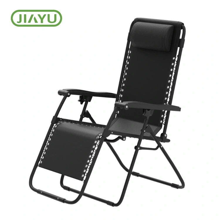 اوورسائزڈ ریکلائننگ کیمپنگ چیئر
